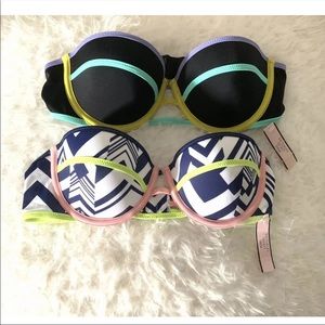 Victoria’s Secret Swimsuit Bundle Bikini Tops